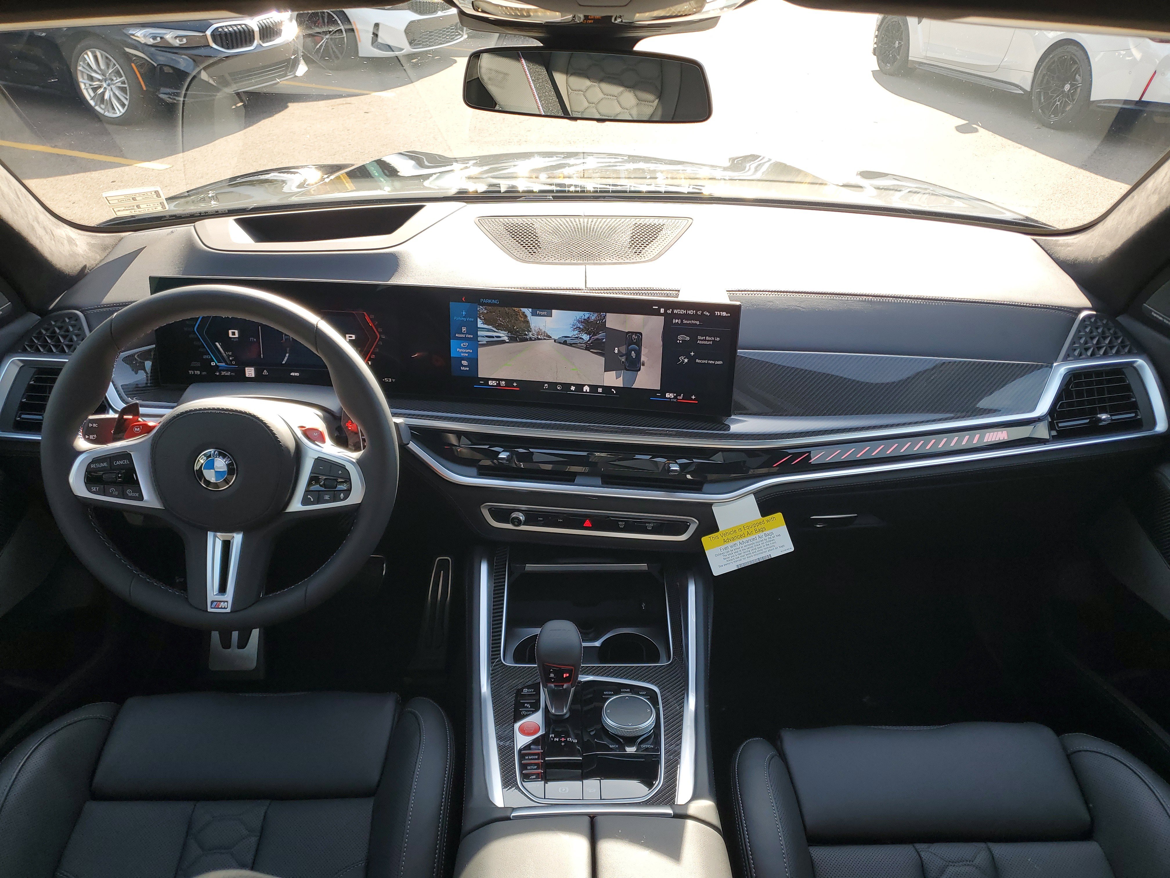 New 2026 BMW X5 M Competition w/ Executive Package image 22