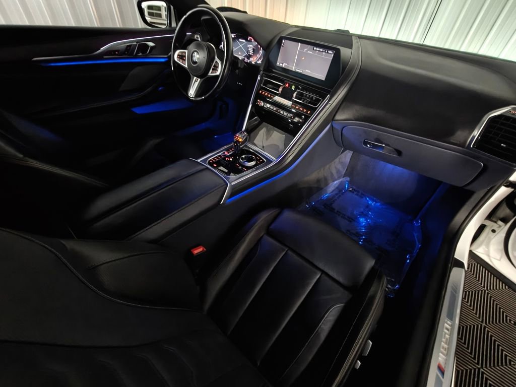 Used 2019 BMW M850i xDrive Coupe AWD/4WD image 29