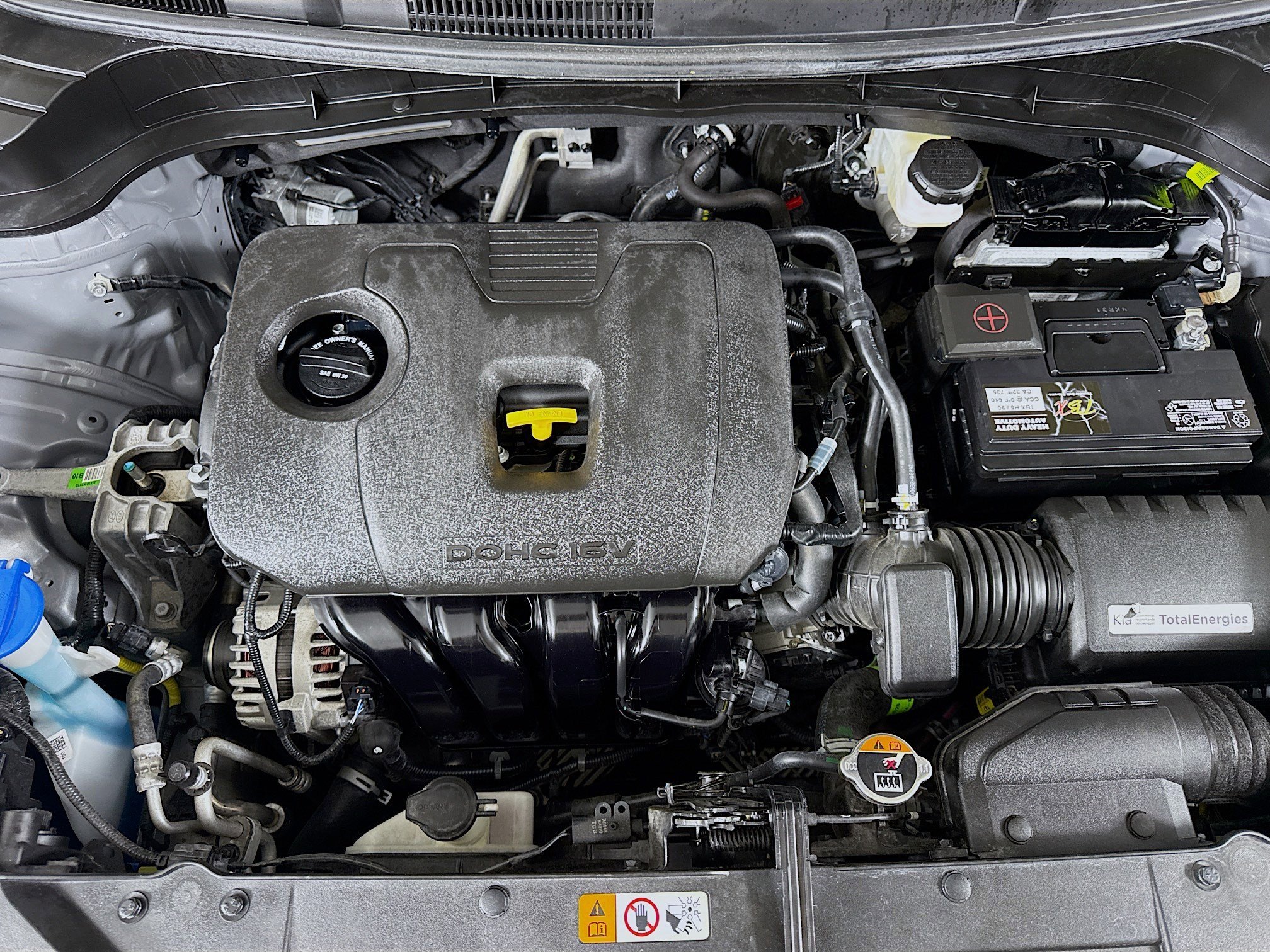 Used 2025 Kia Soul LX w/ LX Technology Package image 38