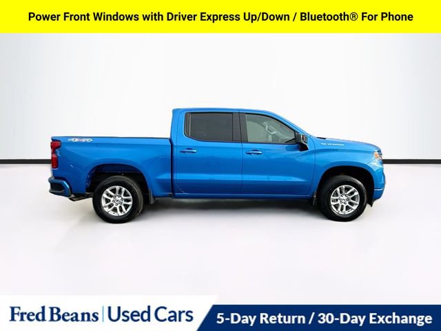 Used 2026 Chevrolet Silverado 1500 RST AWD/4WD image 13
