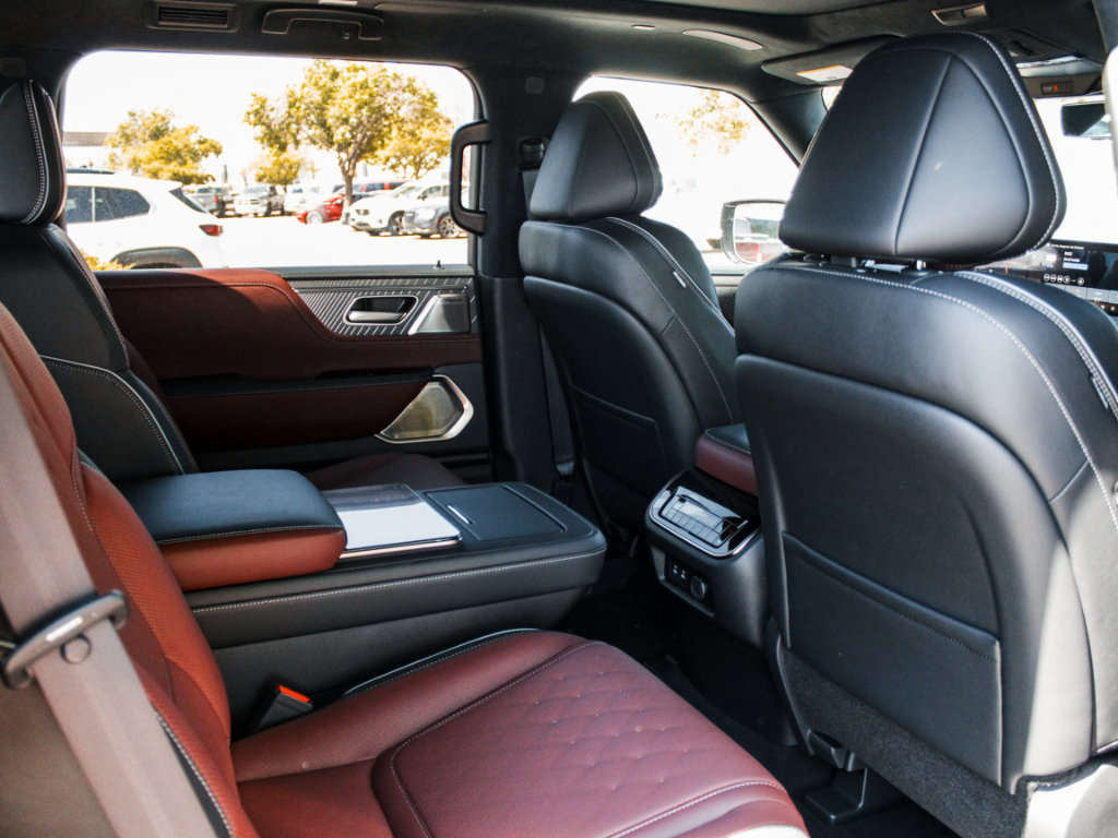 New 2027 INFINITI QX80 Autograph AWD/4WD image 29