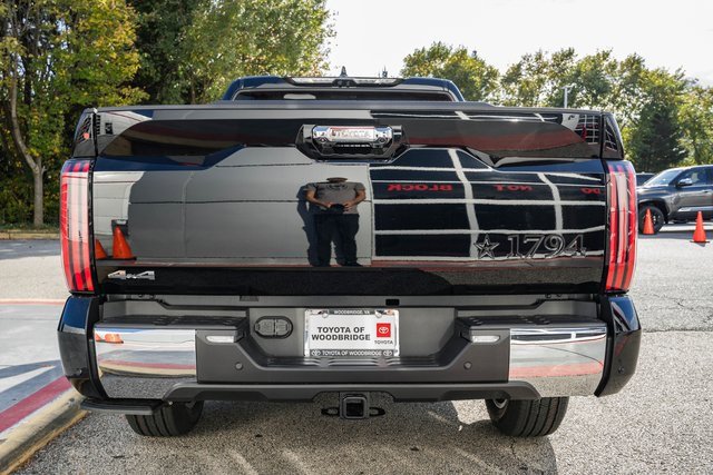 New 2026 Toyota Tundra 1794 Edition image 6