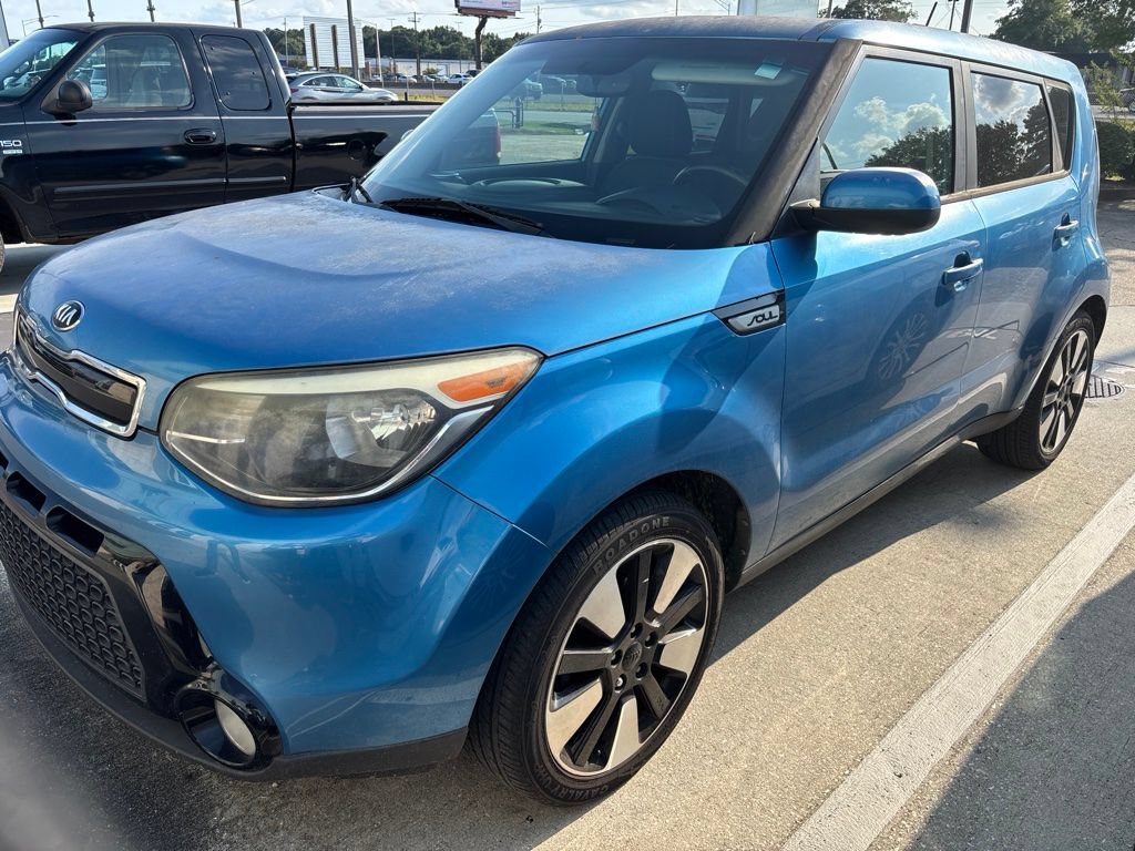 Used 2016 Kia Soul + w/ Designer's Package