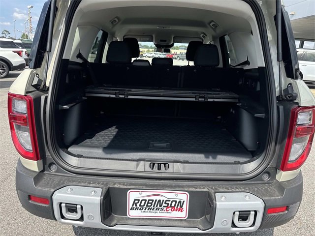 New 2025 Ford Bronco Sport Big Bend image 13