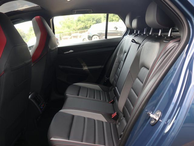 New 2025 Volkswagen GTI Autobahn FWD image 26