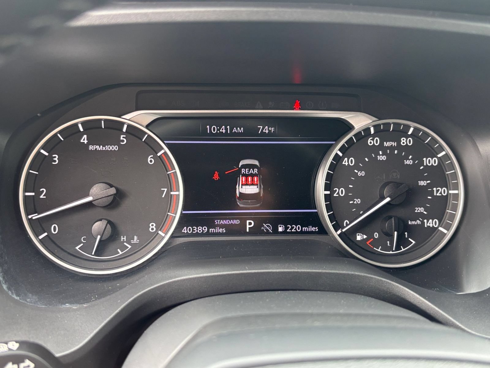 Used 2025 Nissan Rogue SV FWD image 40