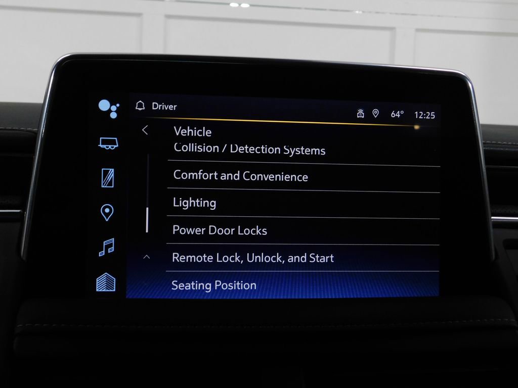 Used 2024 Chevrolet Tahoe Premier w/ Premium Package AWD/4WD image 66