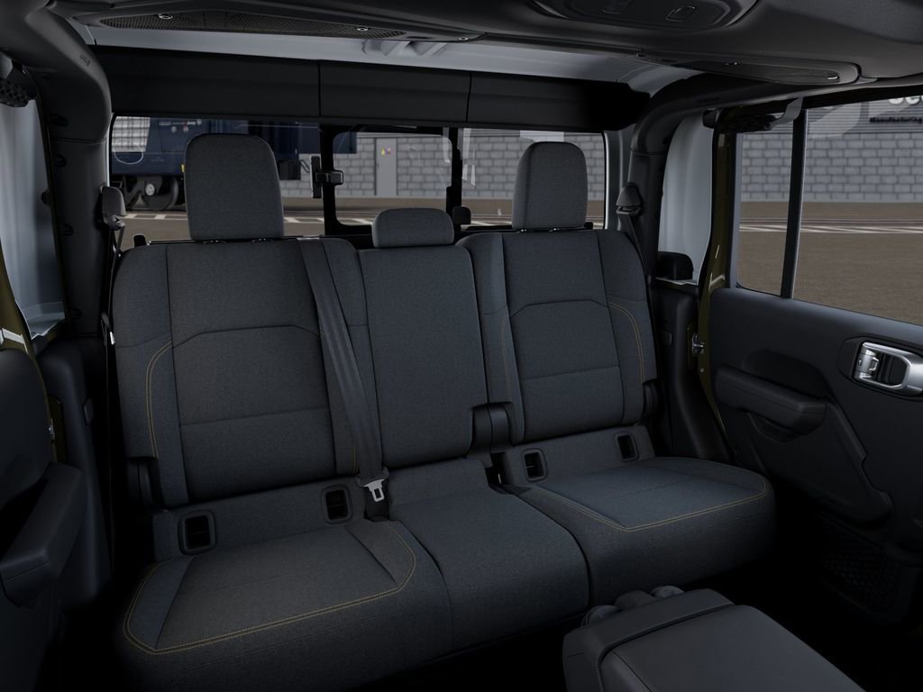 New 2025 Jeep Gladiator Sport AWD/4WD image 15
