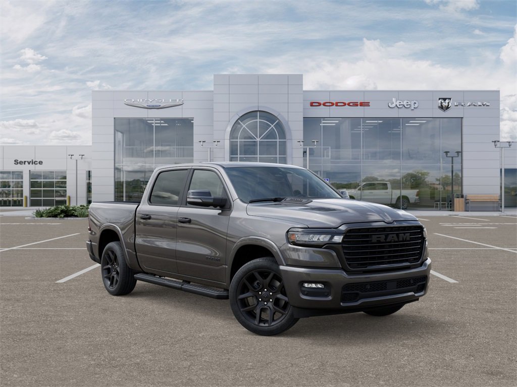 New 2026 RAM 1500 Laramie w/ Night Edition image 5