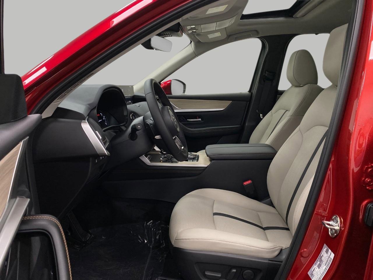 New 2025 MAZDA CX-90 3.3 Turbo w/ Preferred Package image 29