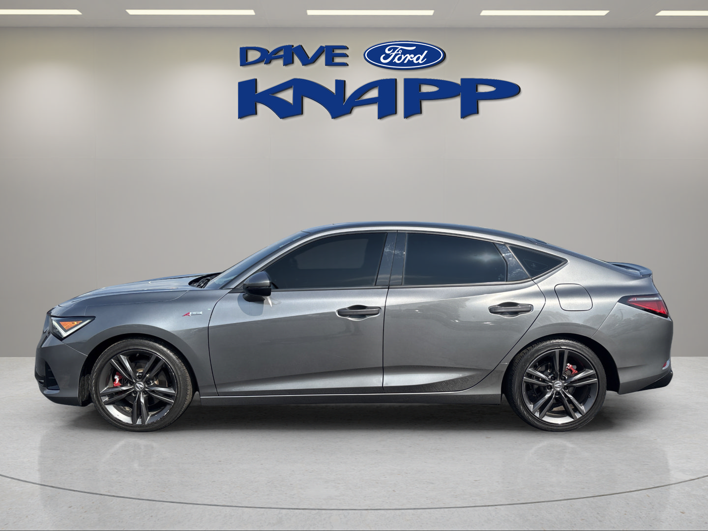 Used 2023 Acura Integra A-Spec w/ Technology Package FWD image 4