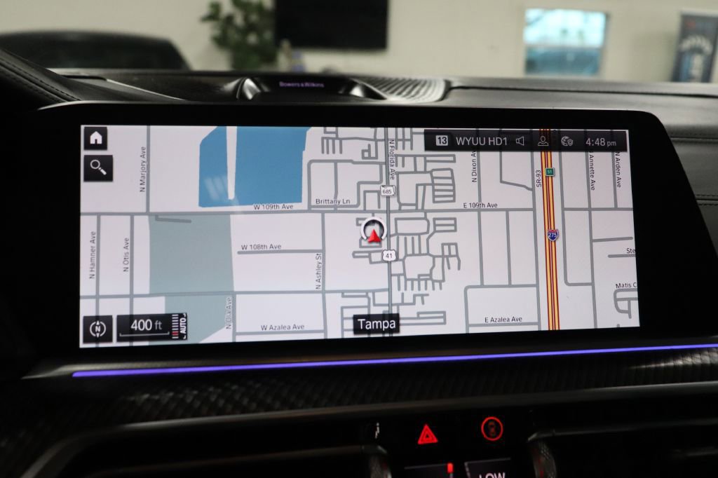 Used 2021 BMW X5 M w/ Competition Package image 34