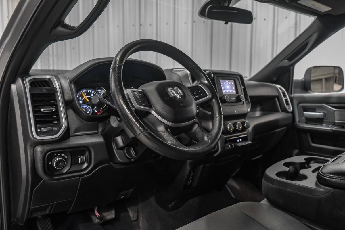 Used 2021 RAM 2500 Big Horn image 15