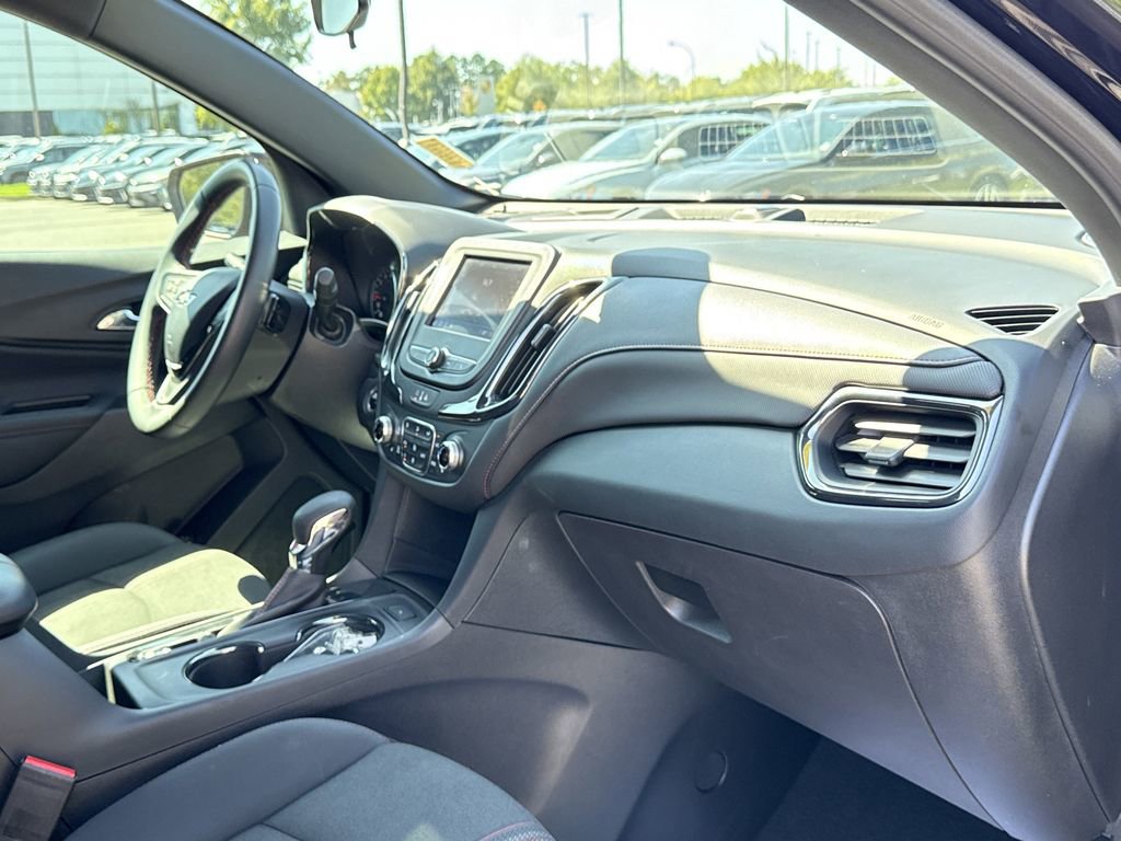 Used 2023 Chevrolet Equinox RS image 21
