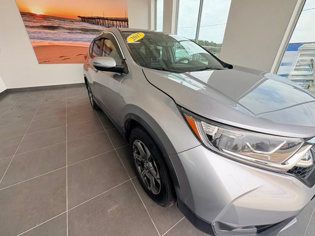 Used 2017 Honda CR-V EX-L image 12