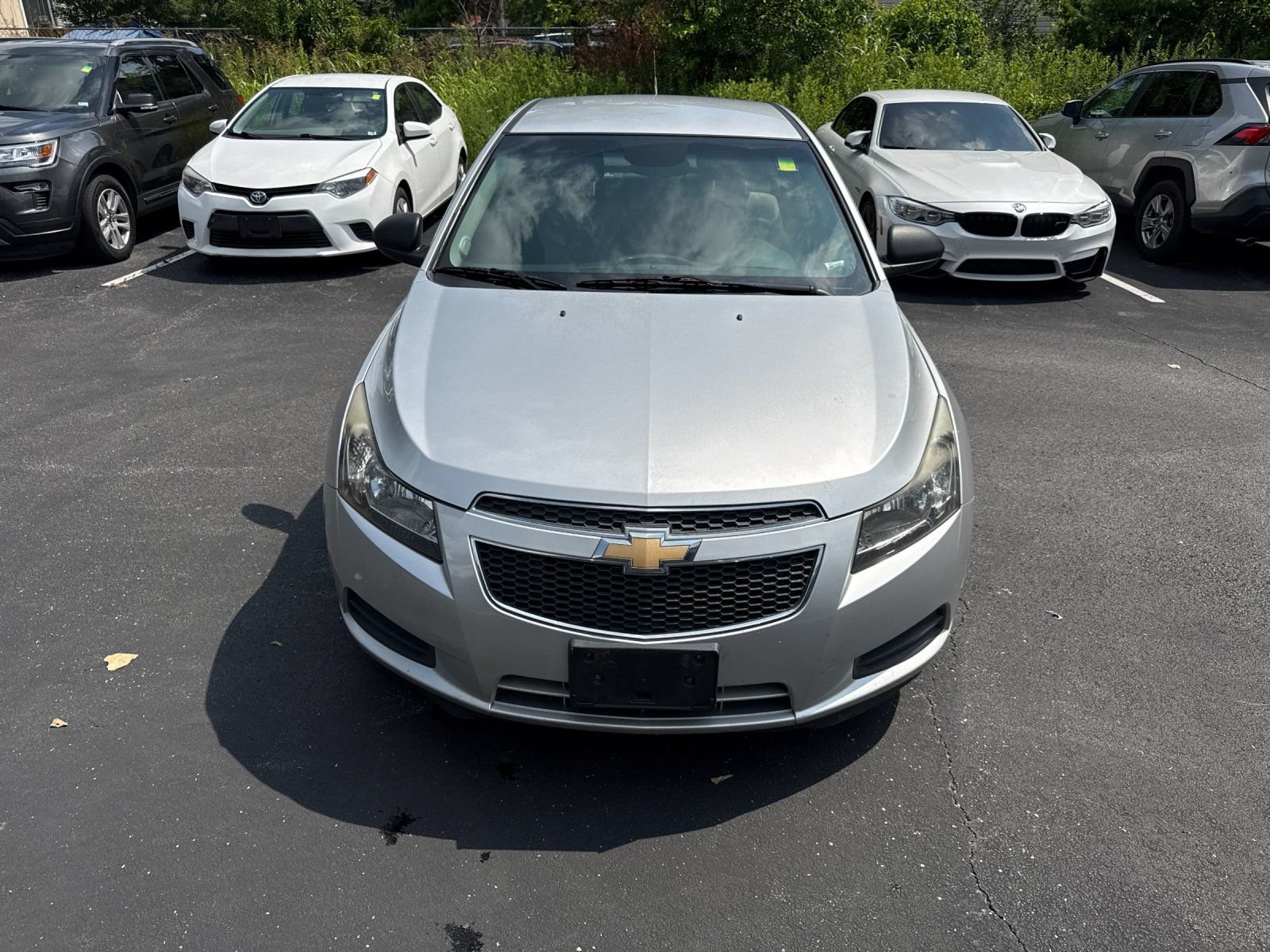 Used 2013 Chevrolet Cruze LS FWD image 4