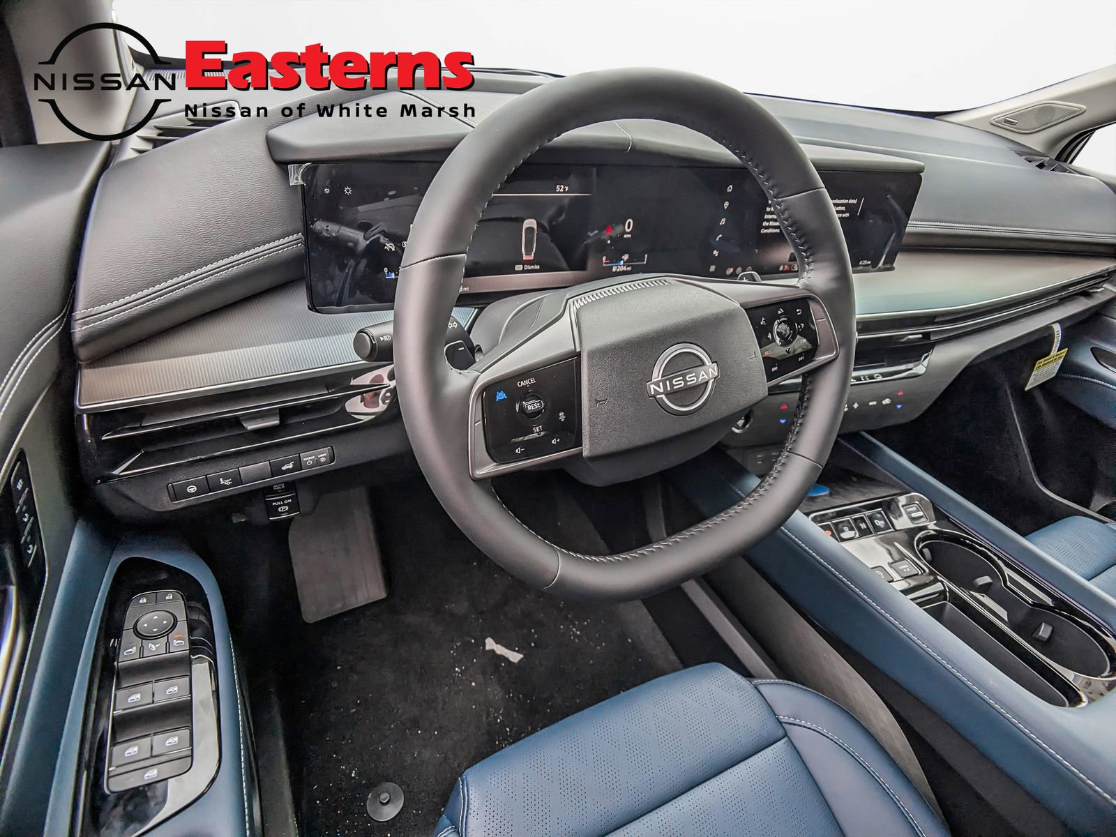 New 2026 Nissan Murano Platinum w/ Cargo Package AWD/4WD image 11