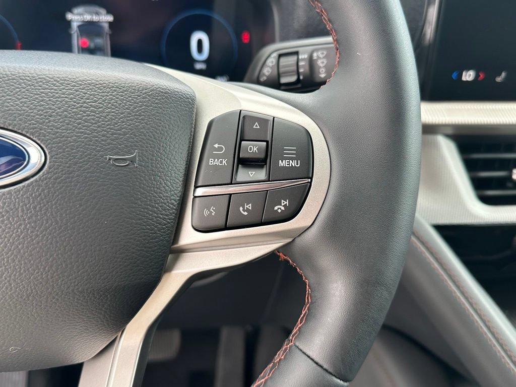 New 2027 Ford Explorer Active AWD/4WD image 10