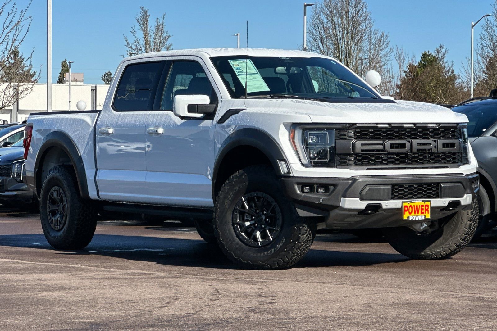 Used 2022 Ford F150 Raptor w/ Raptor 37 Performance Package image 2