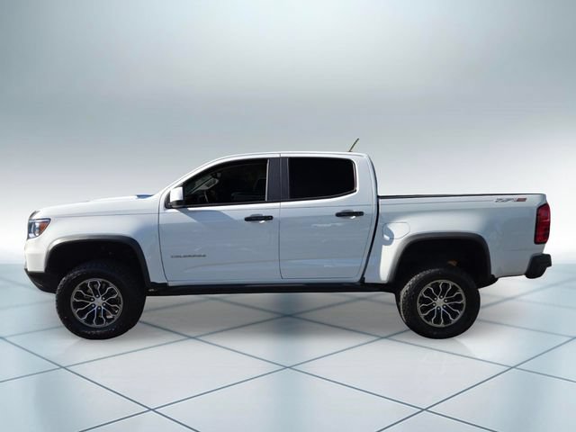 Used 2022 Chevrolet Colorado ZR2 AWD/4WD image 8