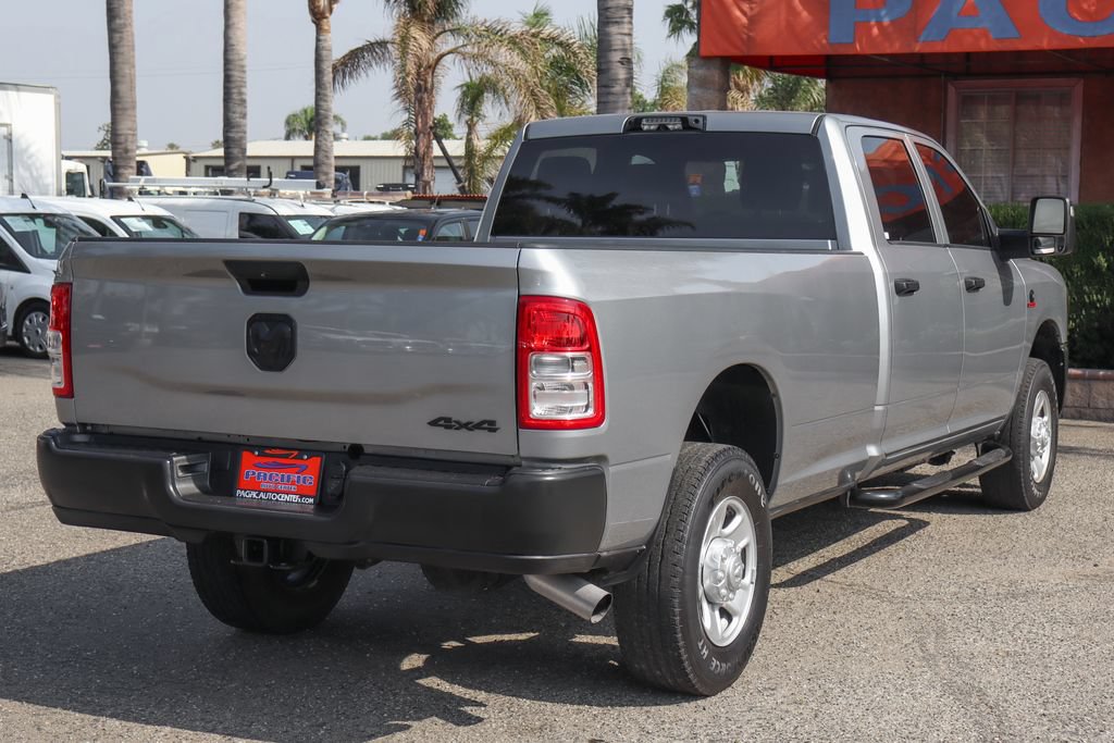 Used 2024 RAM 3500 Tradesman AWD/4WD image 10