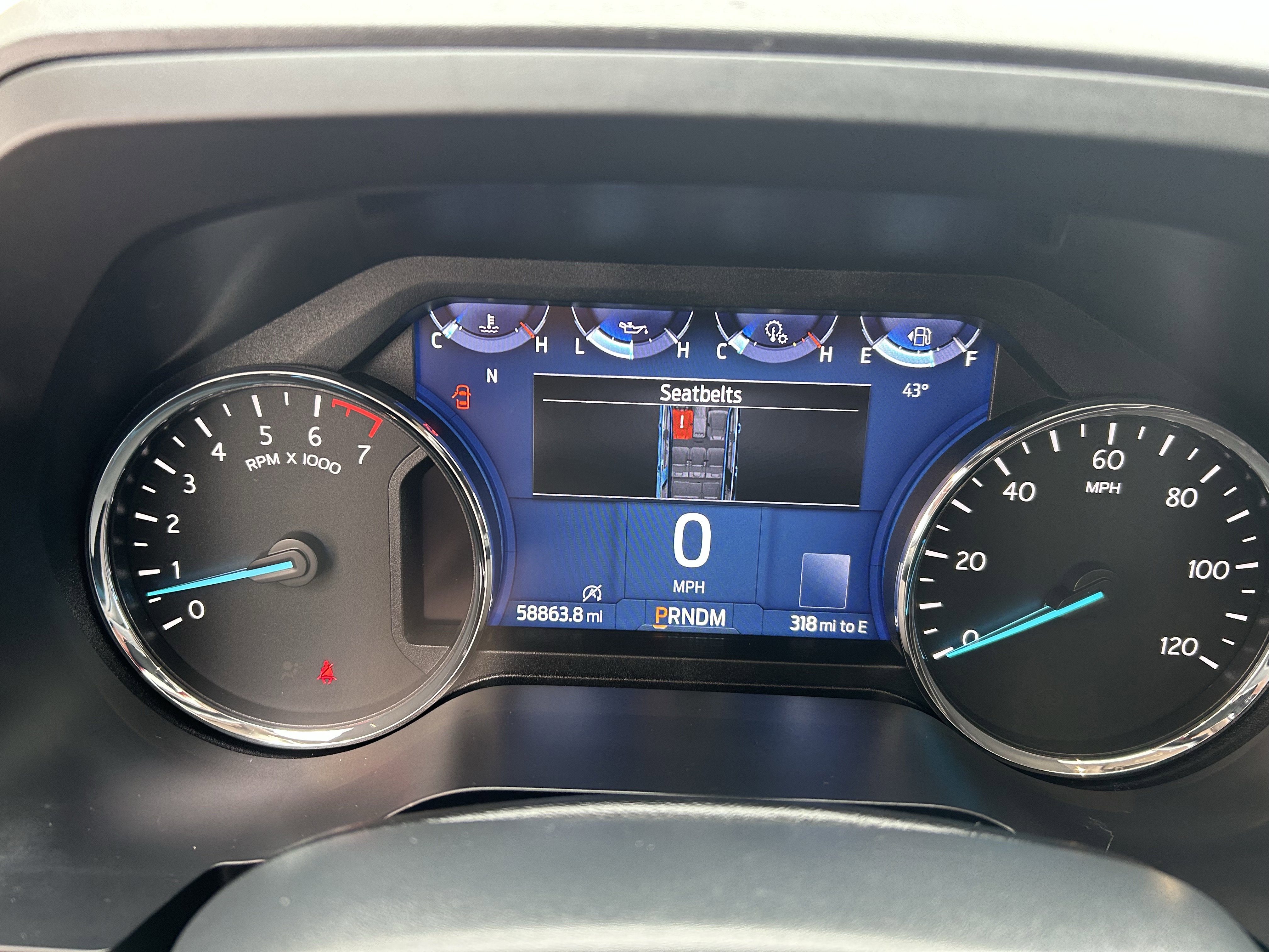 Used 2024 Ford Expedition Max Limited image 28