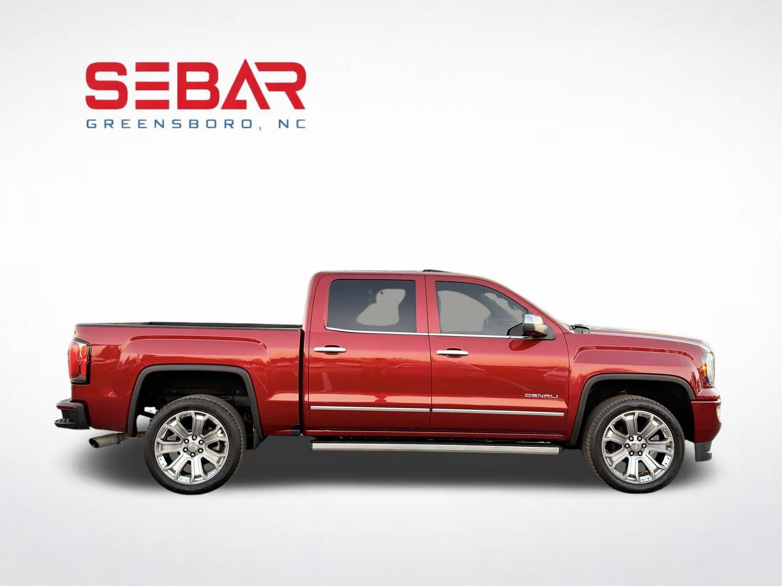 Used 2018 GMC Sierra 1500 Denali w/ Denali Ultimate Package image 6