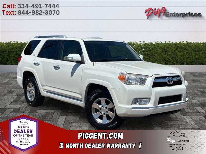 Used 2013 Toyota 4Runner SR5 w/ Convenience Pkg