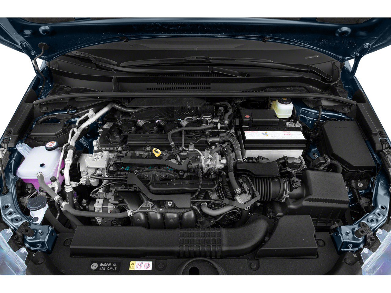 Used 2020 Toyota Corolla XSE FWD image 12