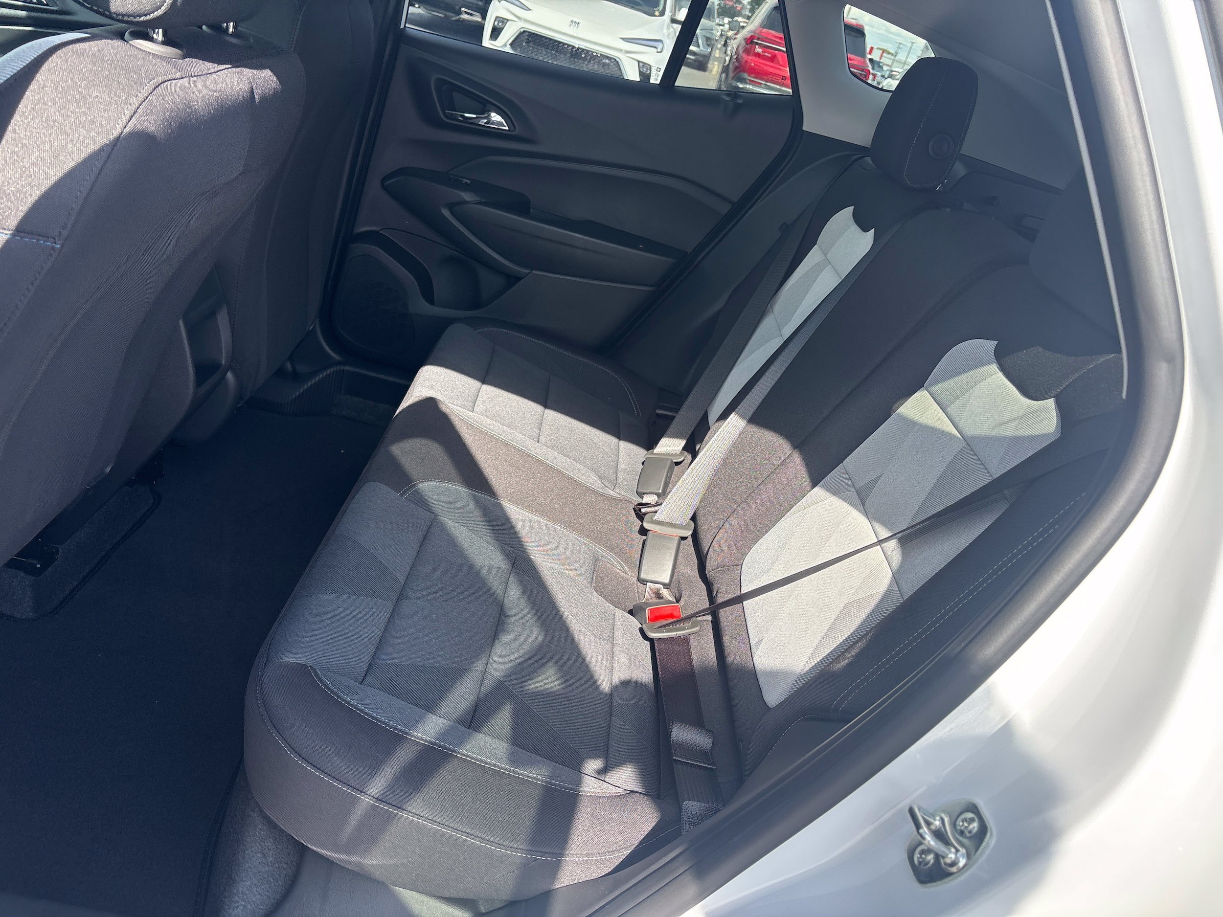 New 2026 Chevrolet Trax LS w/ LS Convenience Package FWD image 9