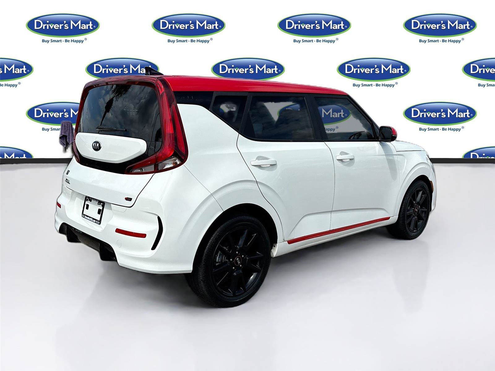 Used 2020 Kia Soul GT-Line FWD image 7