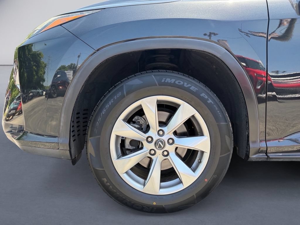 Used 2019 Lexus RX 350 FWD w/ Accessory Package image 9