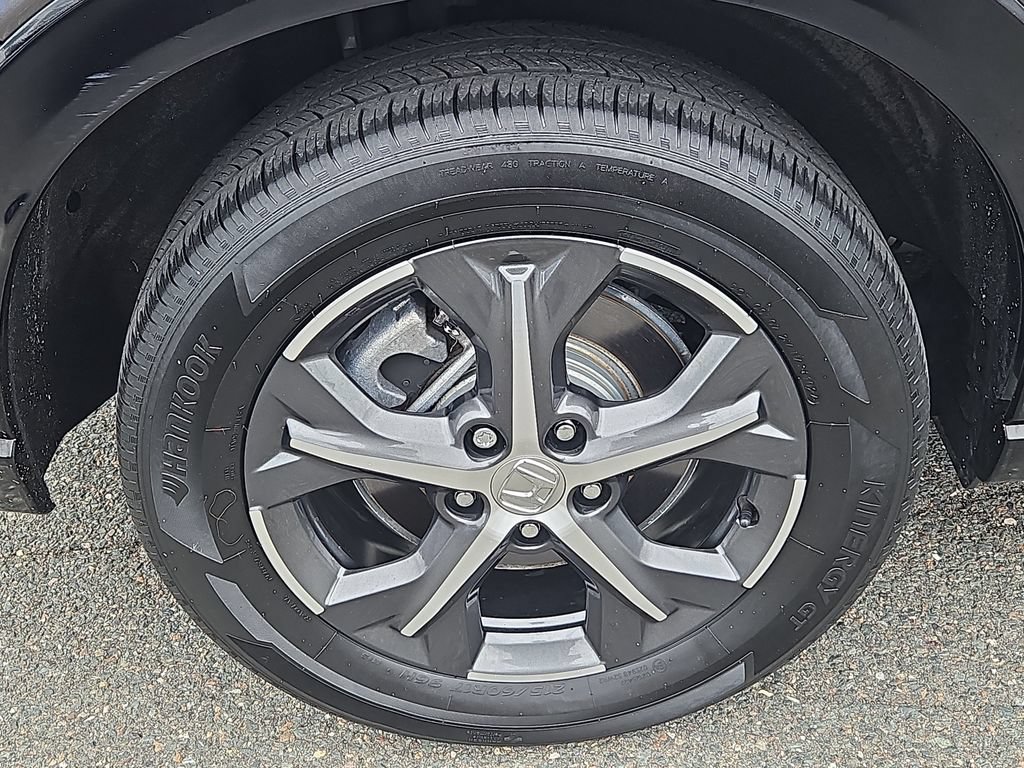 Used 2024 Honda HR-V EX-L image 9
