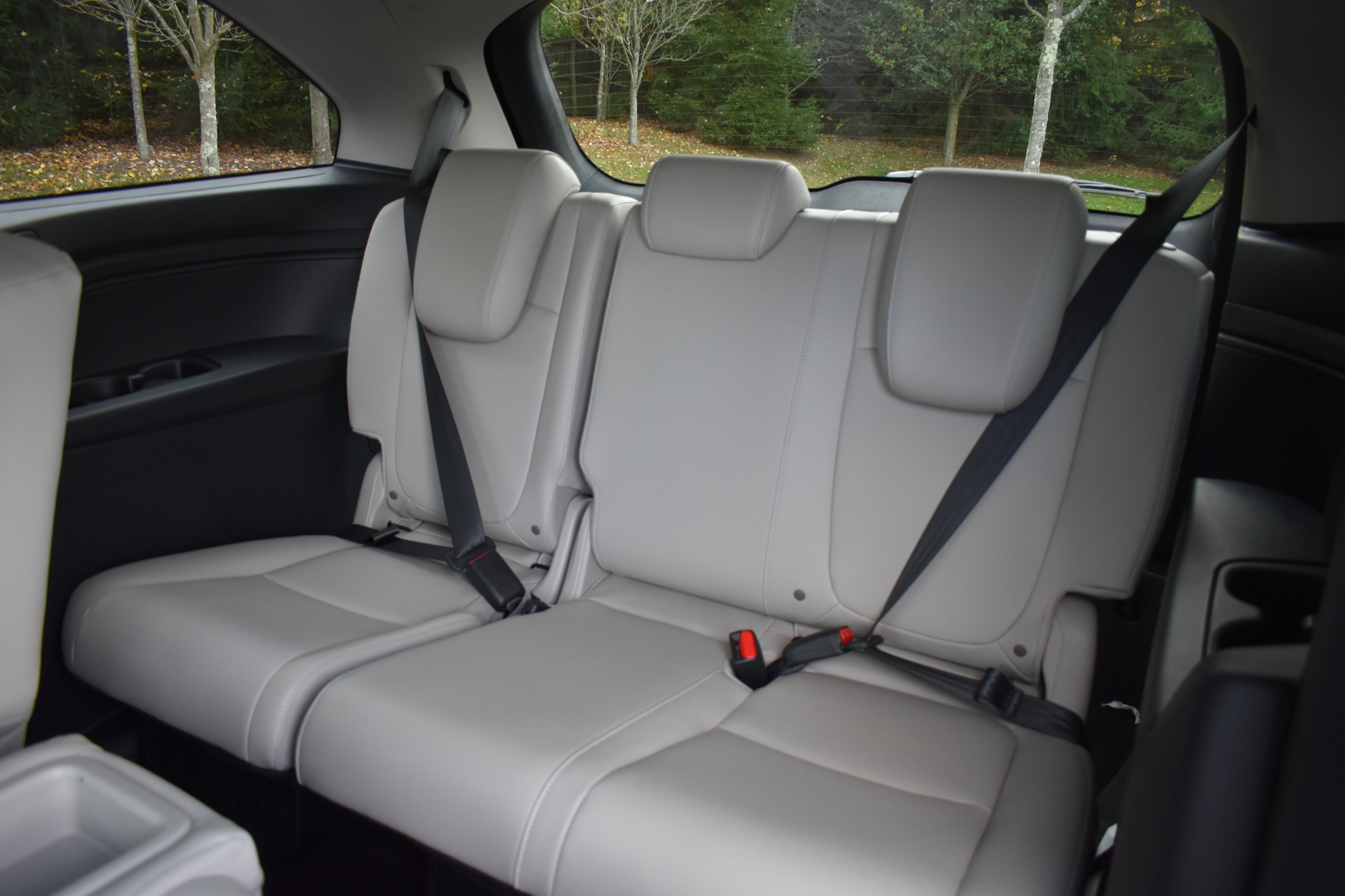 New 2026 Honda Odyssey EX-L image 15