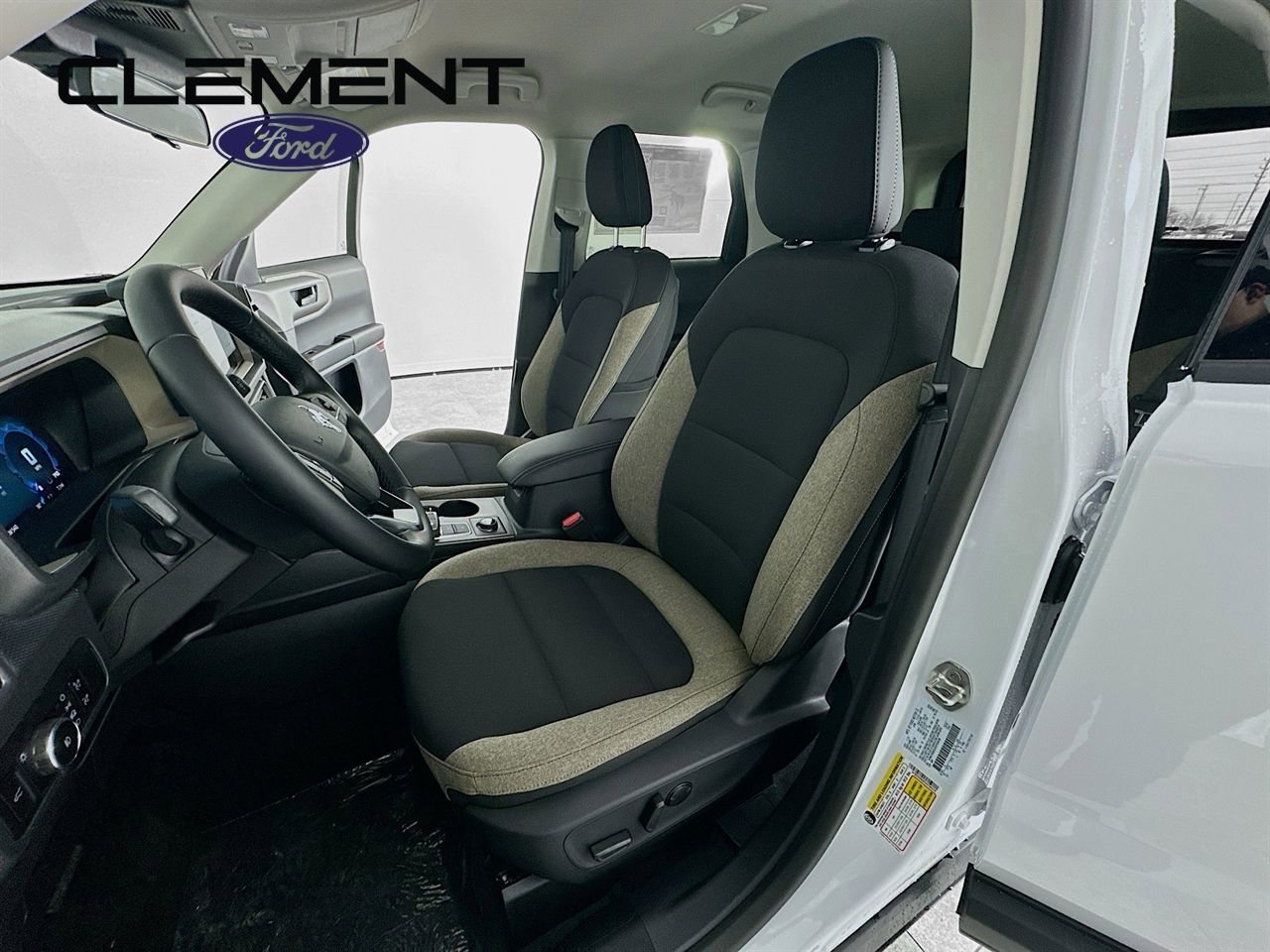 New 2025 Ford Bronco Sport Big Bend w/ Convenience Package image 26