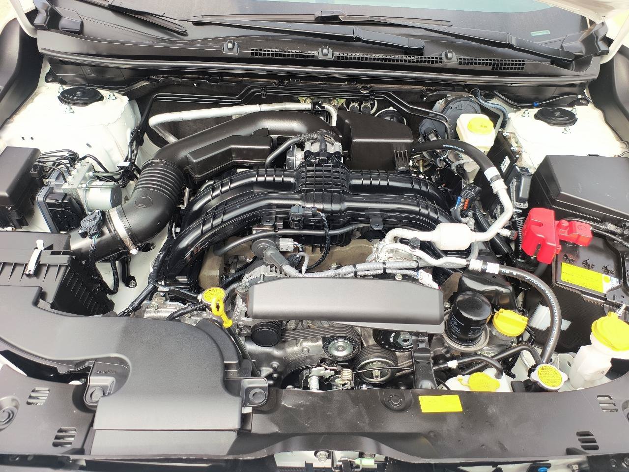 Used 2024 Subaru Impreza 2.0i AWD/4WD image 38