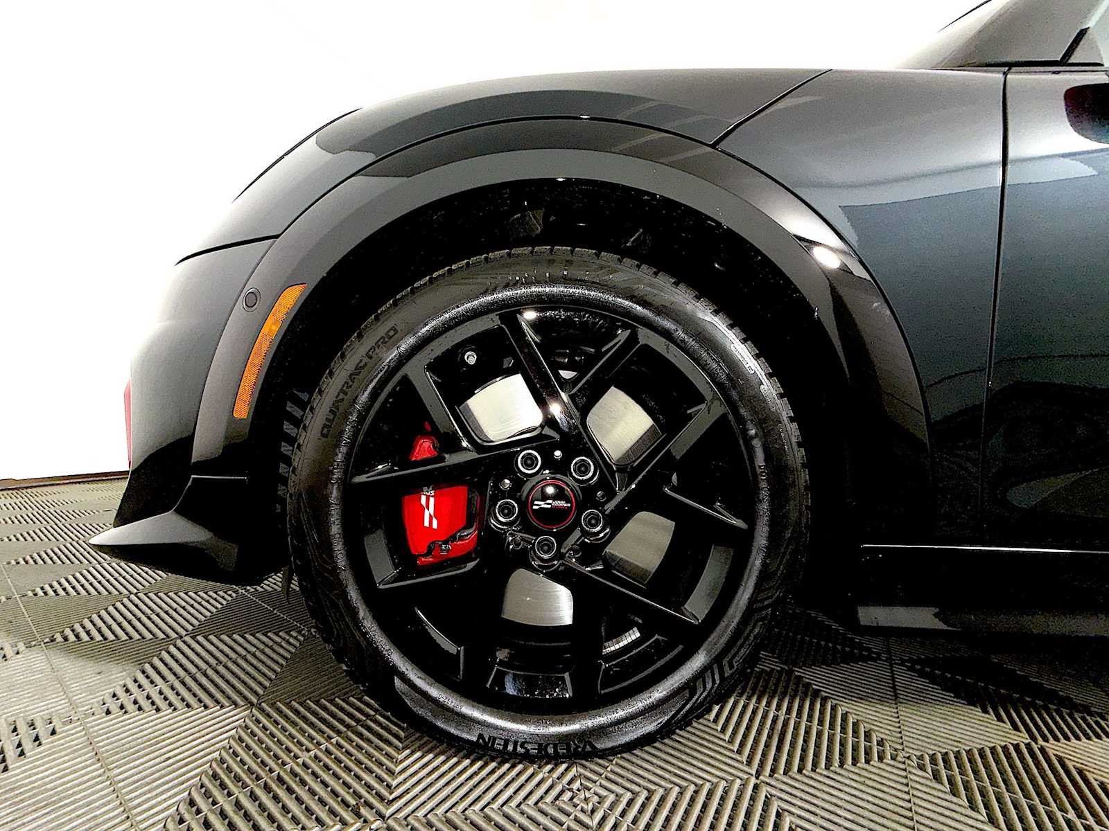 Used 2026 MINI Cooper John Cooper Works FWD image 2