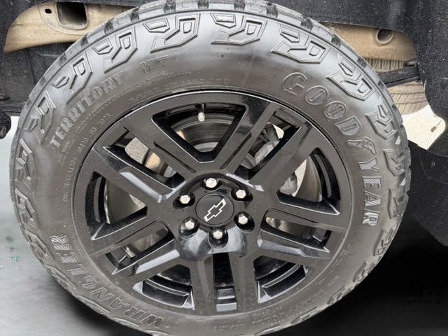 Certified 2023 Chevrolet Silverado 1500 Custom Trail Boss w/ LPO, Dark Essentials Package image 36