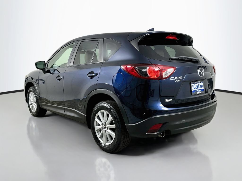 Used 2016 MAZDA CX-5 Touring w/ Bose/Moonroof Package AWD/4WD image 5