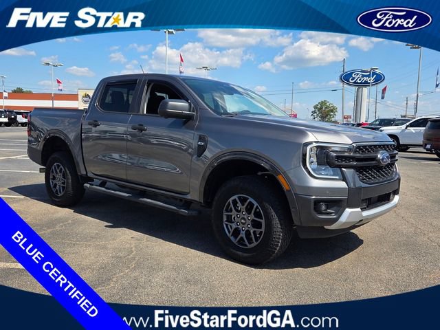Used 2024 Ford Ranger XLT w/ Technology Package