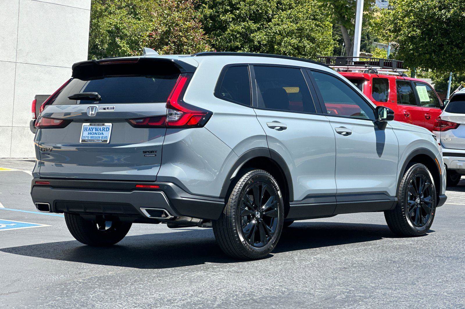 New 2026 Honda CR-V Sport Touring image 3