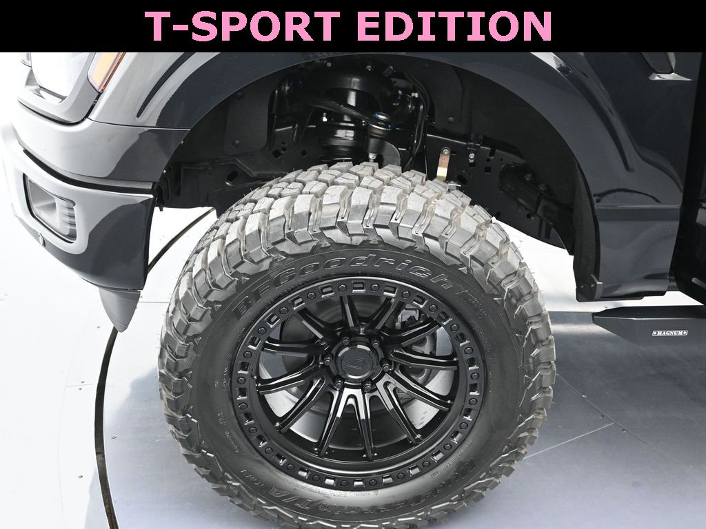 New 2025 Ford F150 XLT w/ Equipment Group 302A MID image 9