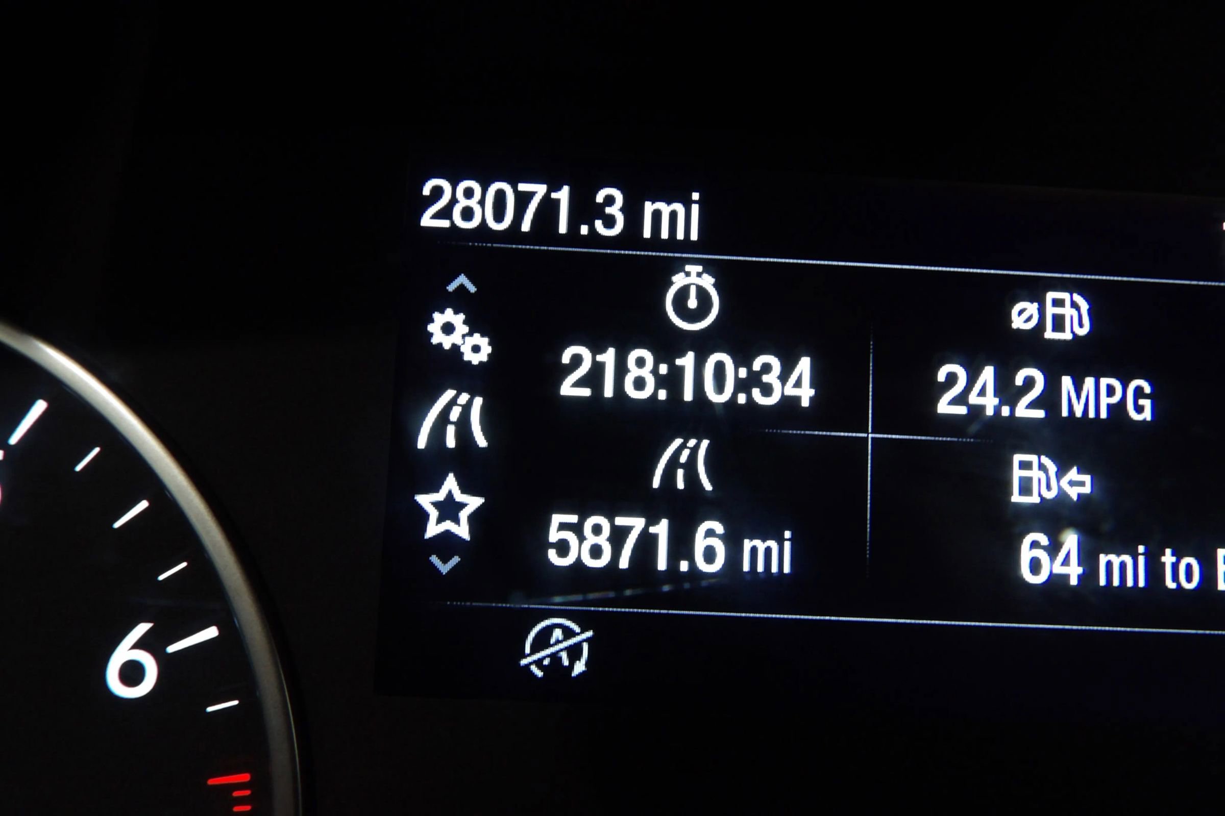 Used 2018 Ford EcoSport Titanium image 21