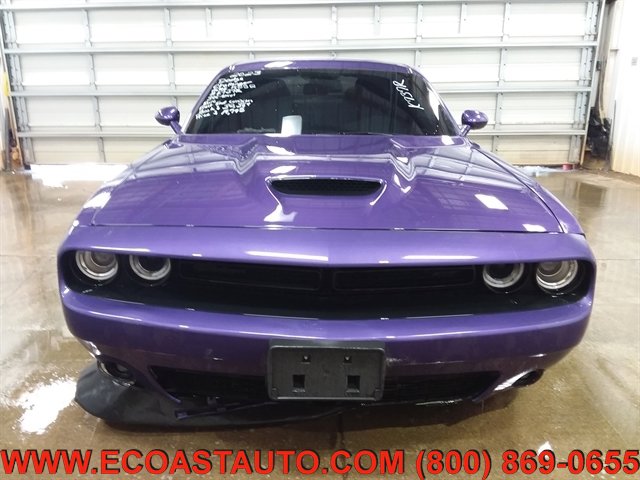 Used 2023 Dodge Challenger GT w/ Plus Package RWD image 8
