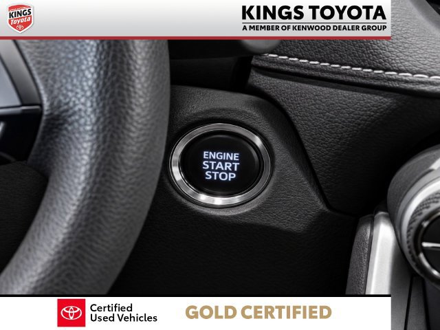 Certified 2025 Toyota RAV4 XLE AWD/4WD image 13