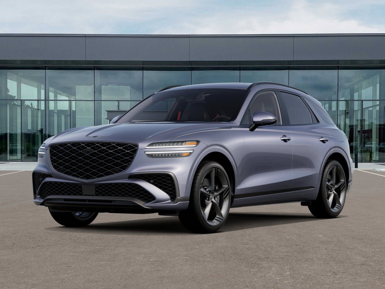 New 2027 Genesis GV70 2.5T Sport Prestige