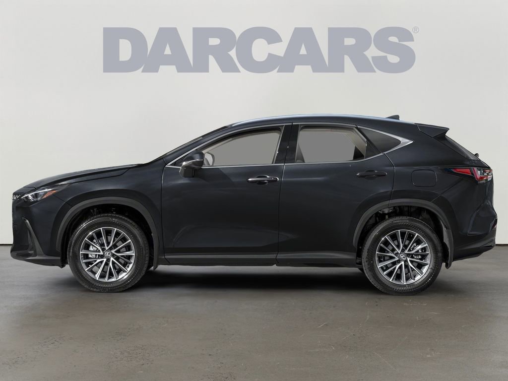 New 2026 Lexus NX 350 AWD image 2