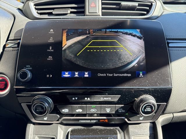 Used 2022 Honda CR-V EX-L image 18