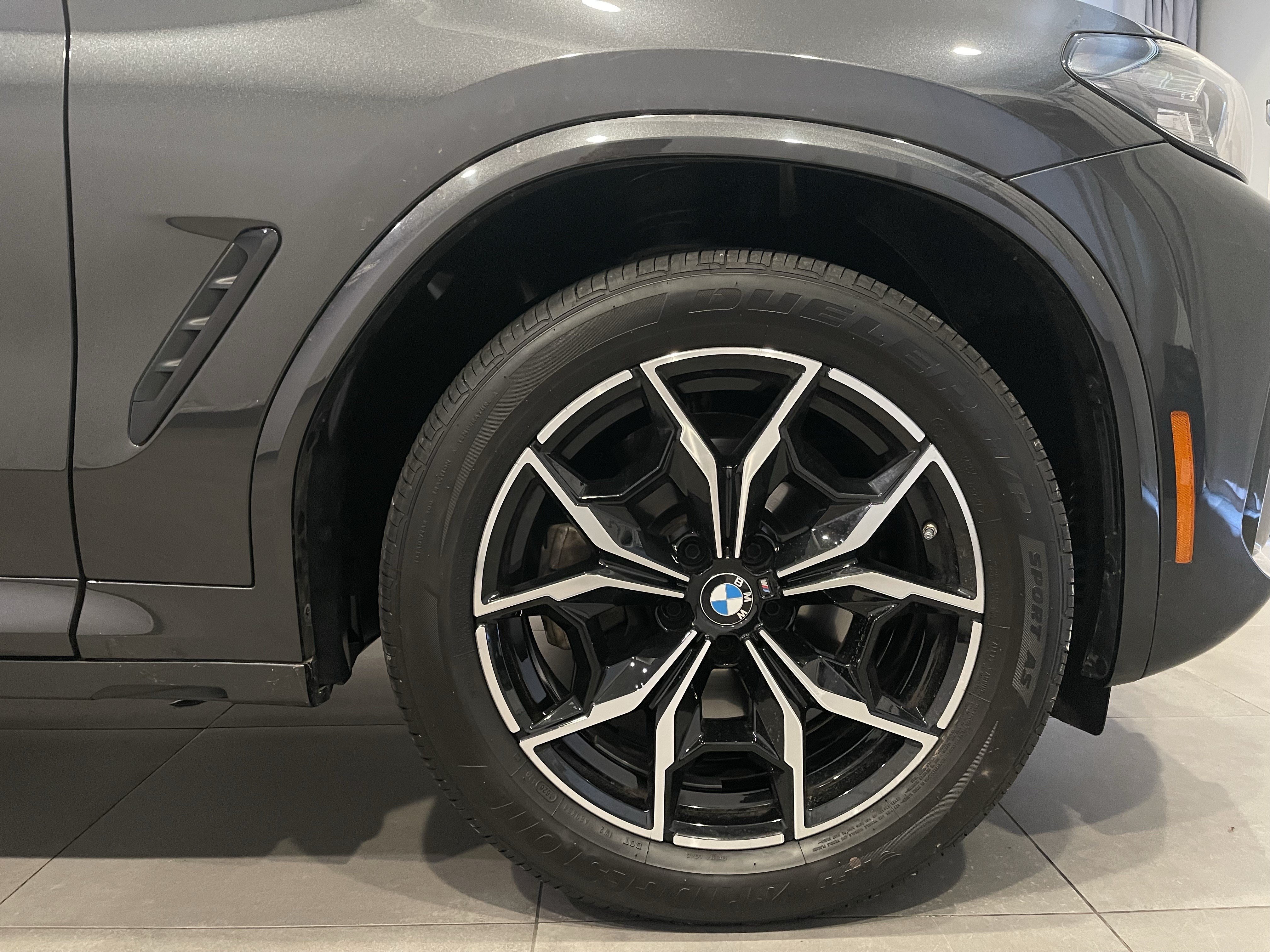 Certified 2024 BMW X3 xDrive30i w/ Premium Package AWD/4WD image 10