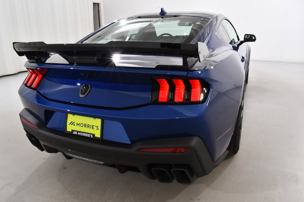 New 2026 Ford Mustang Dark Horse SC w/ Carbon Fiber Exterior Package RWD image 12